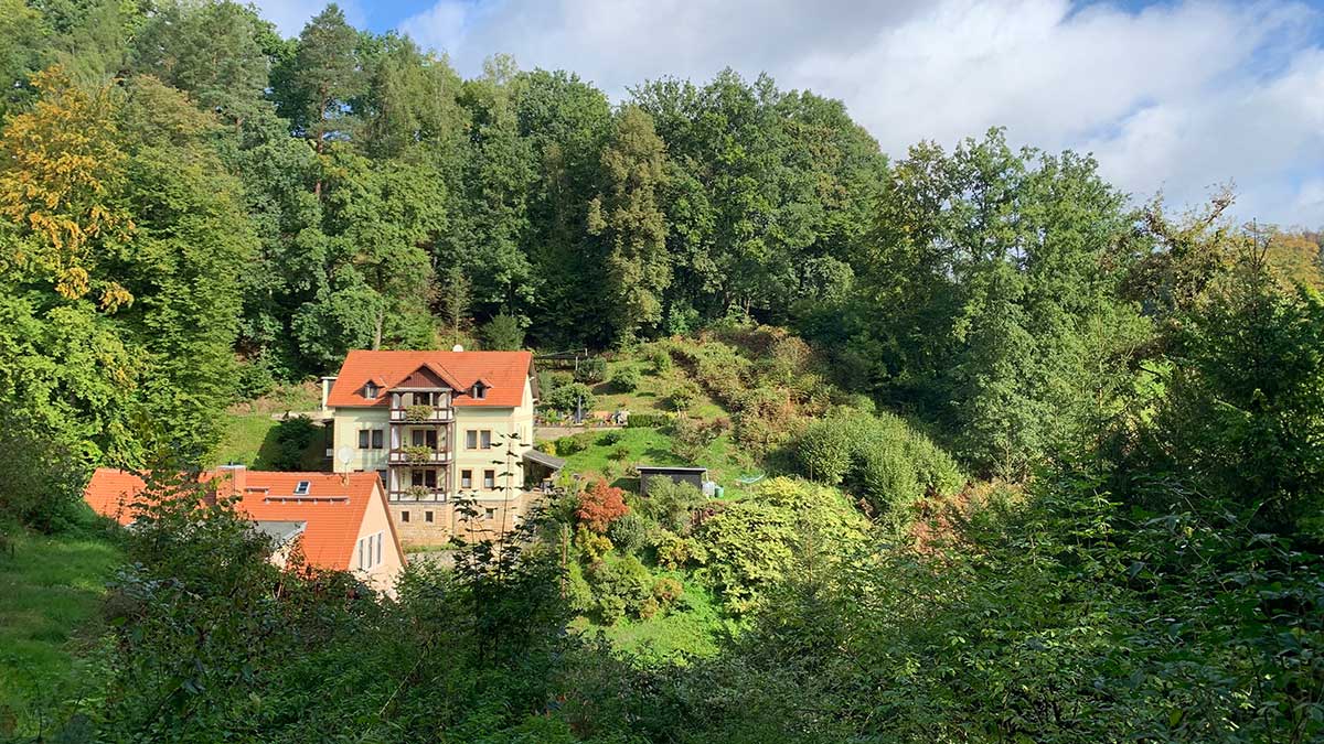 iTanum Teamevent Bogenschießen - bestes Wetter